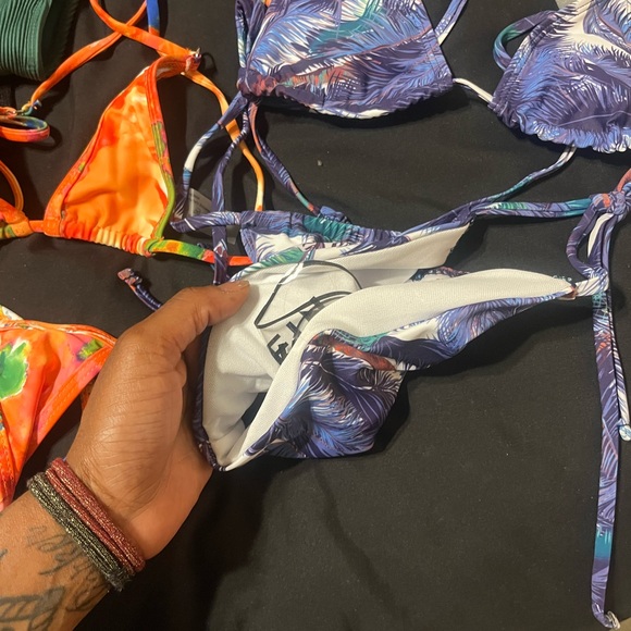 Colorful Bikini Set Collection - Picture 7 of 11